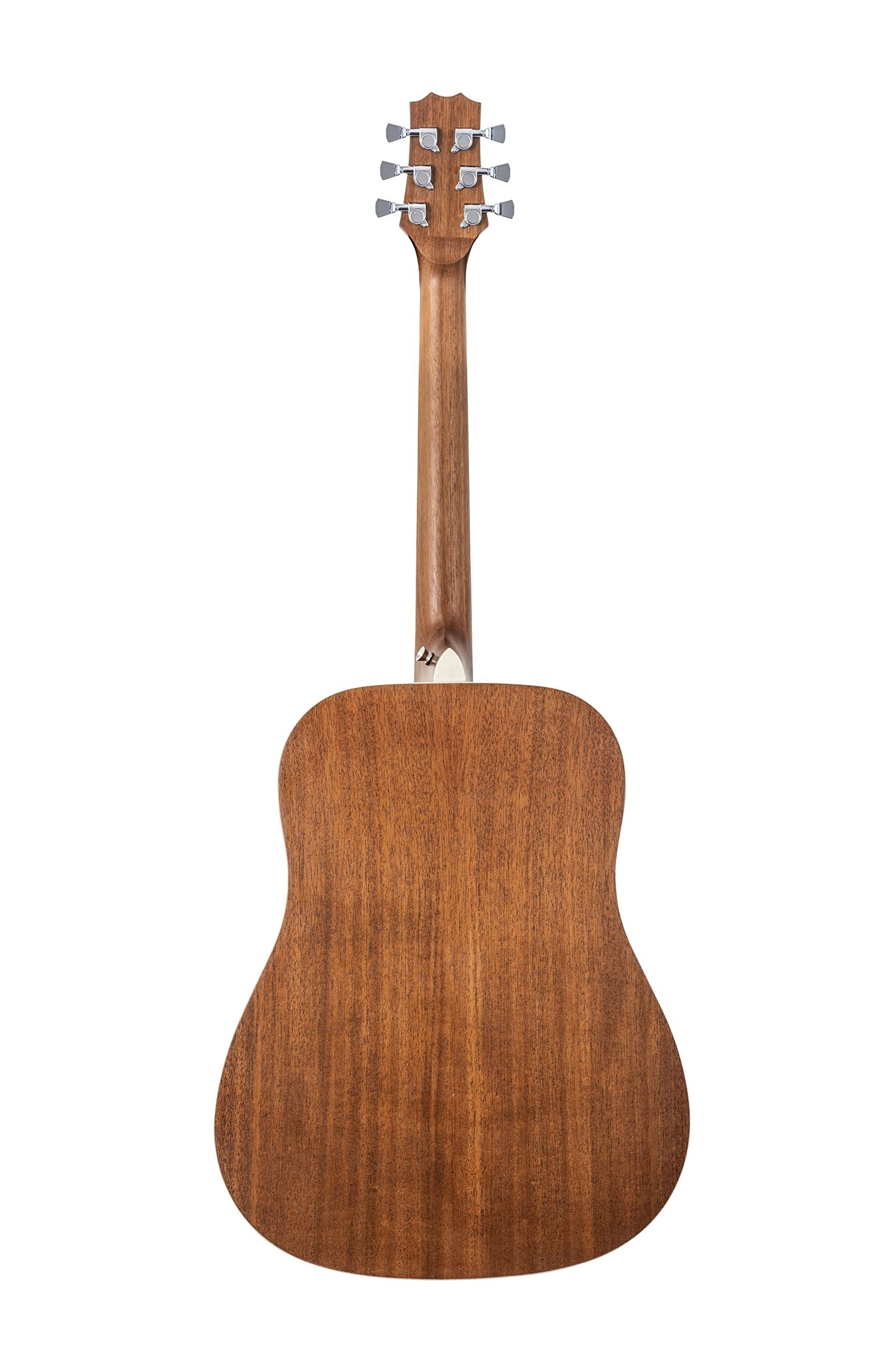 Peavey Delta Woods™ DW-2™ Solid Top Dreadnought Acoustic Guitar