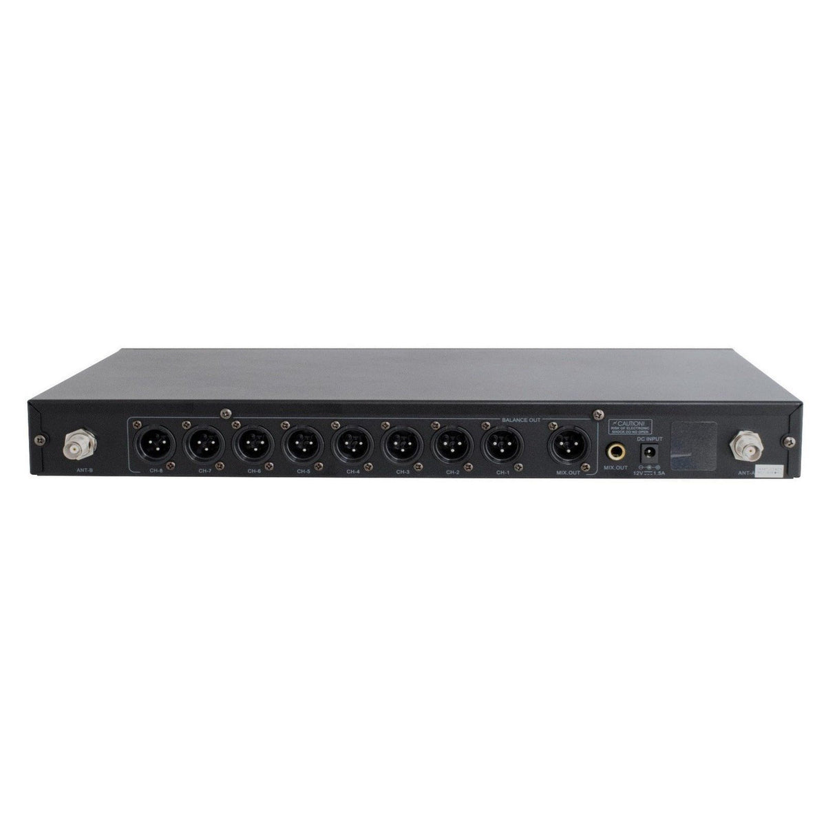VocoPro UDX-ACAPELA24 Prof Digital Wireless Handheld Mic