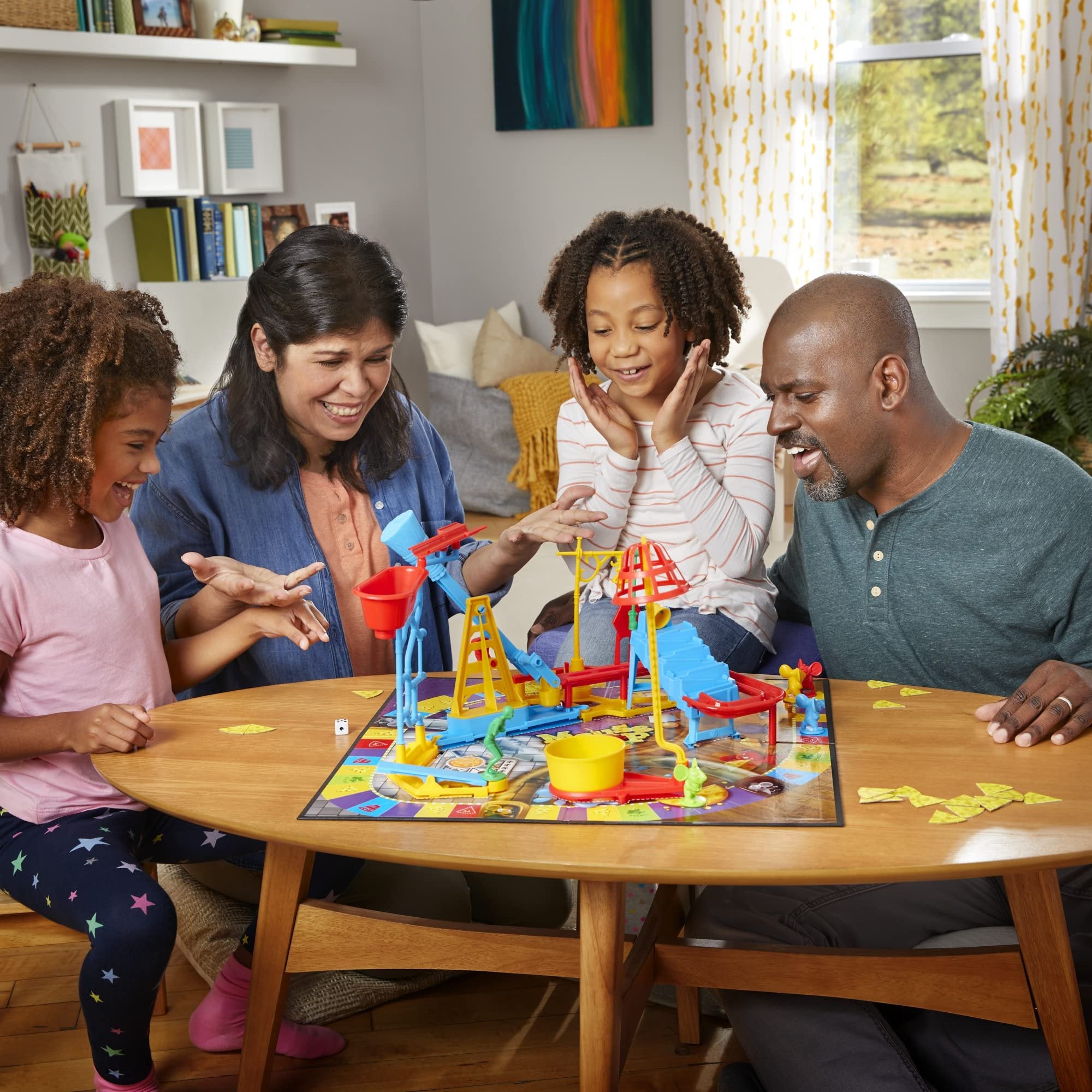 Hasbro Classic Mousetrap Game
