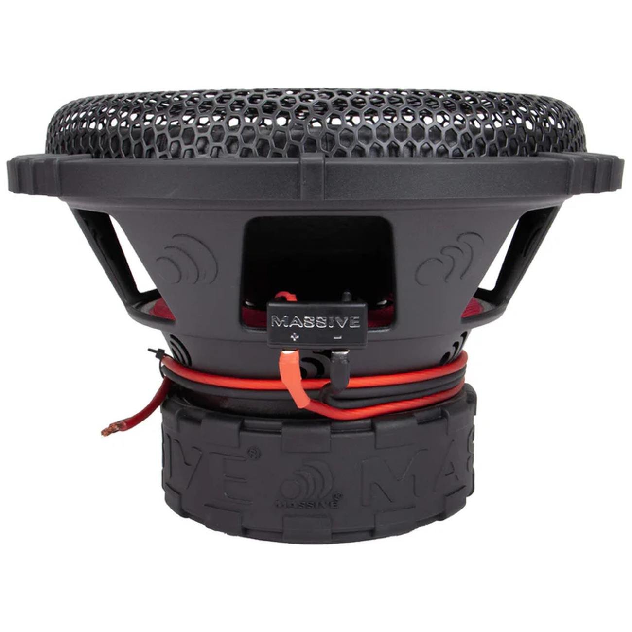 Massive Audio GTR122 12" 1000 Watt RMS Dual 2 Ohm Subwoofer