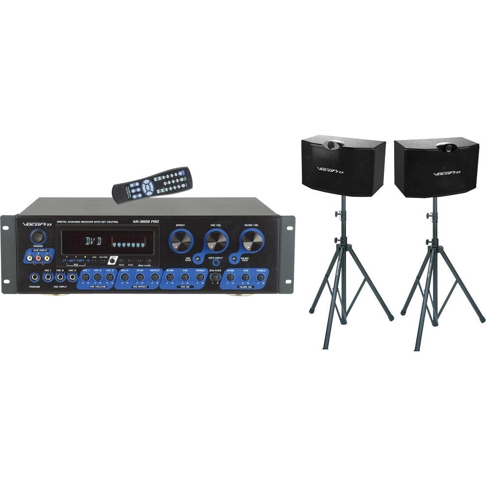 VocoPro, 2 (ASP3808II)