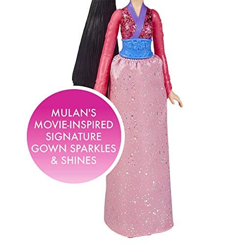 Disney Princess Hasbro Royal Shimmer Mulan