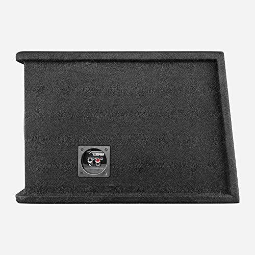 DS18 ZR212LD Dual 12" Loaded Subwoofer Enclosure Bass Package - 2 x ZR12D4 12" Subwoofers in a Ported Box 3200 Watts