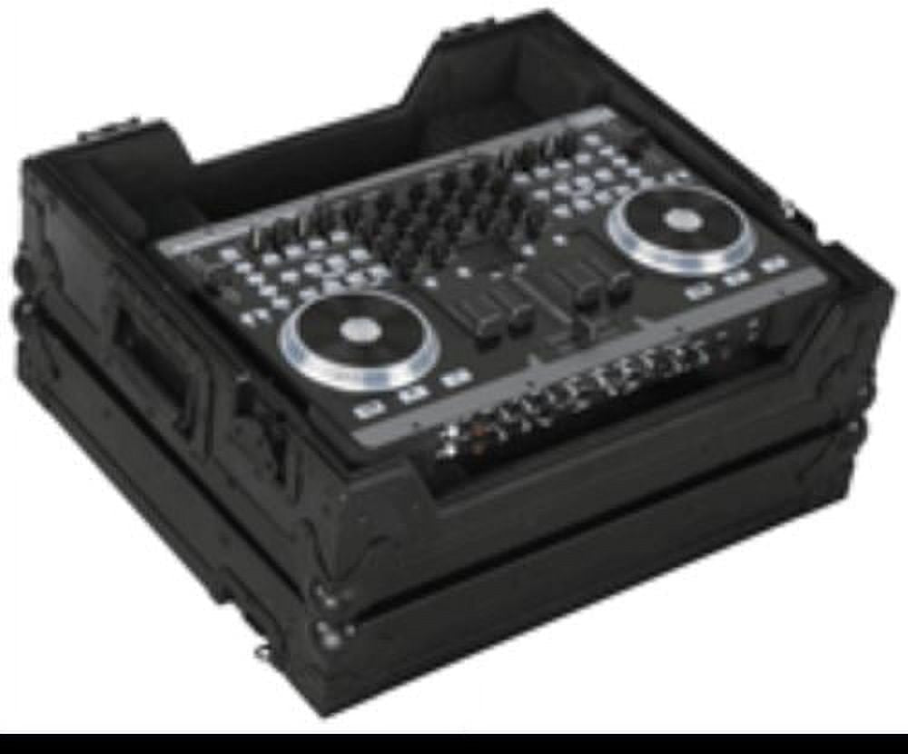 Marathon MA-VMS4BLK Flight Road Case Black Series - To Hold 1 X American Audio Vms4 Music Controller