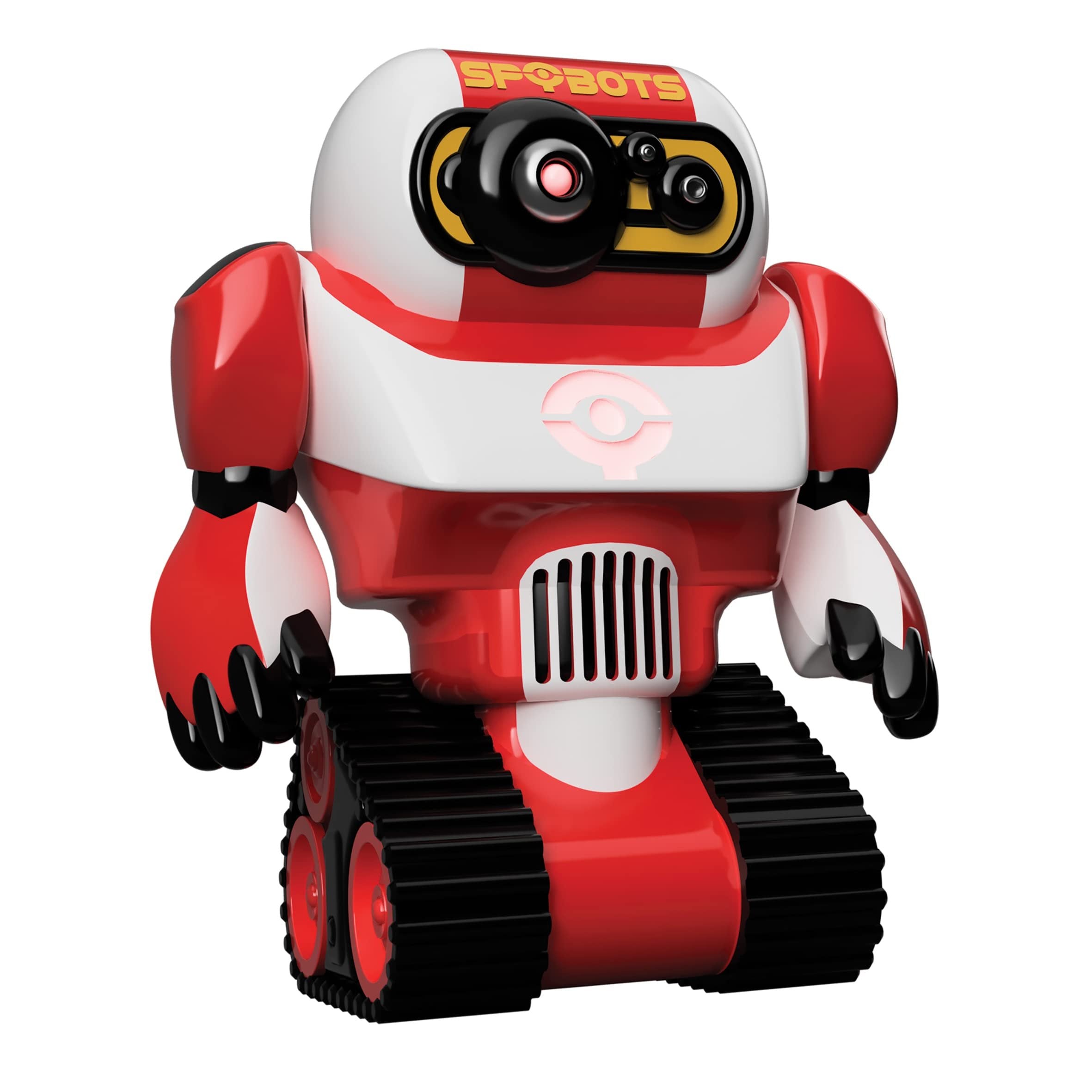 Spybots Trip LED Tripwire Security Alarm Robot