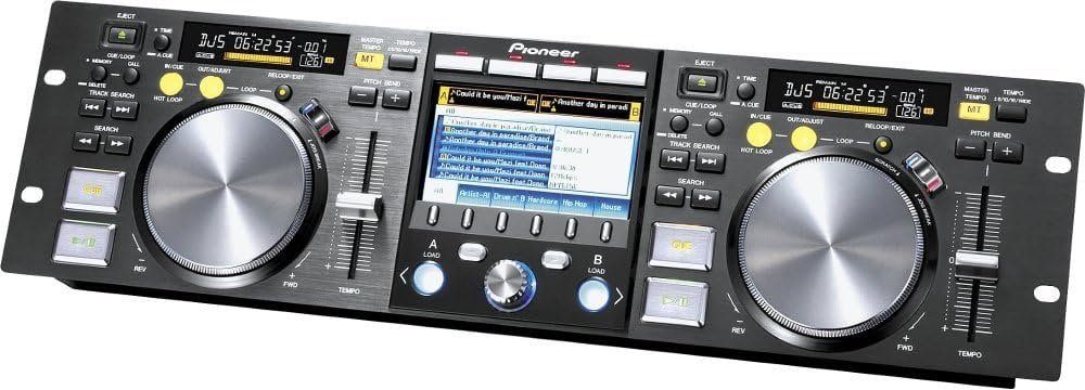 PIONEER PRO DJ Pioneer DJ Software Controller, Black SEPC1