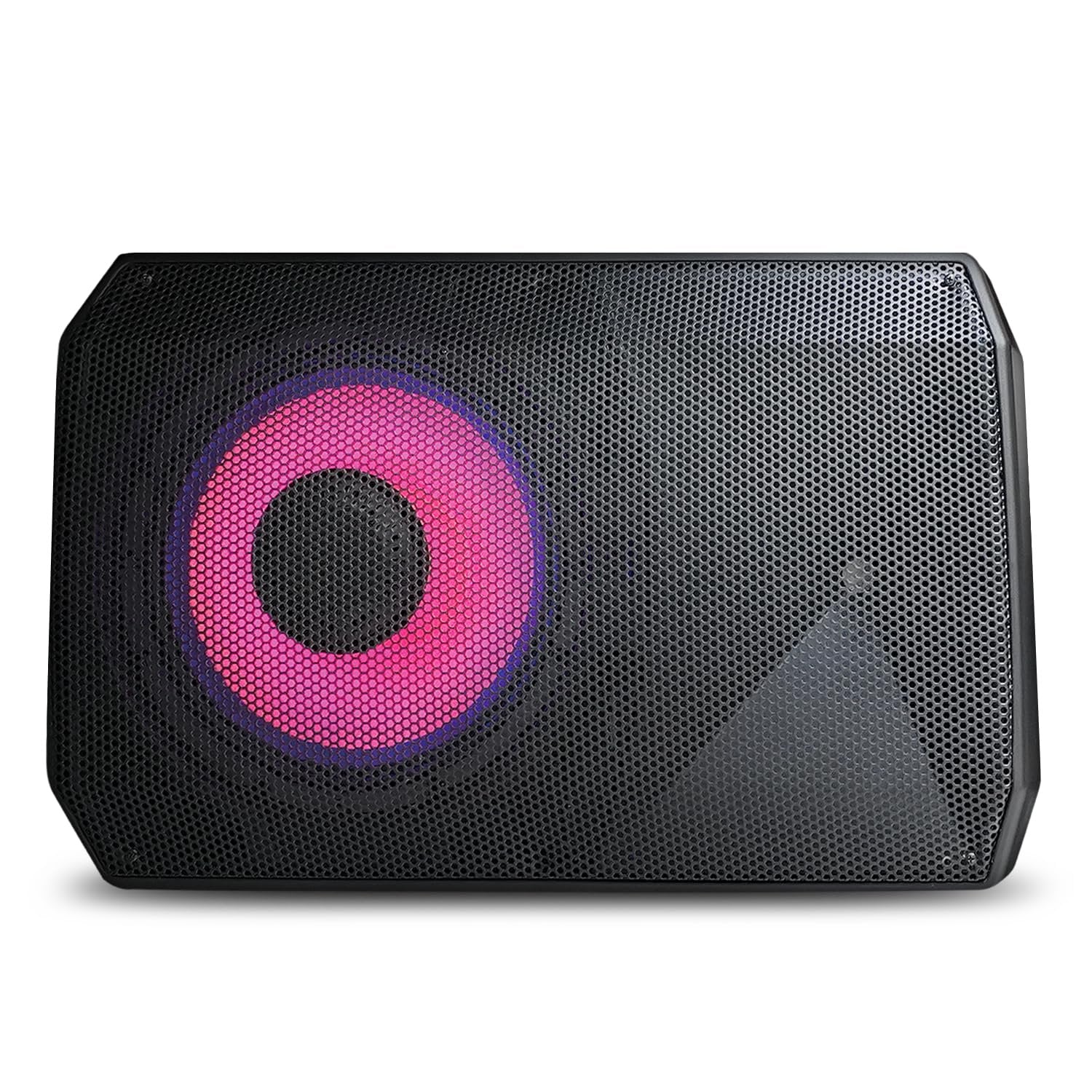 Moonki Sound MS-112DSP Active DSP Professional Speaker – Black