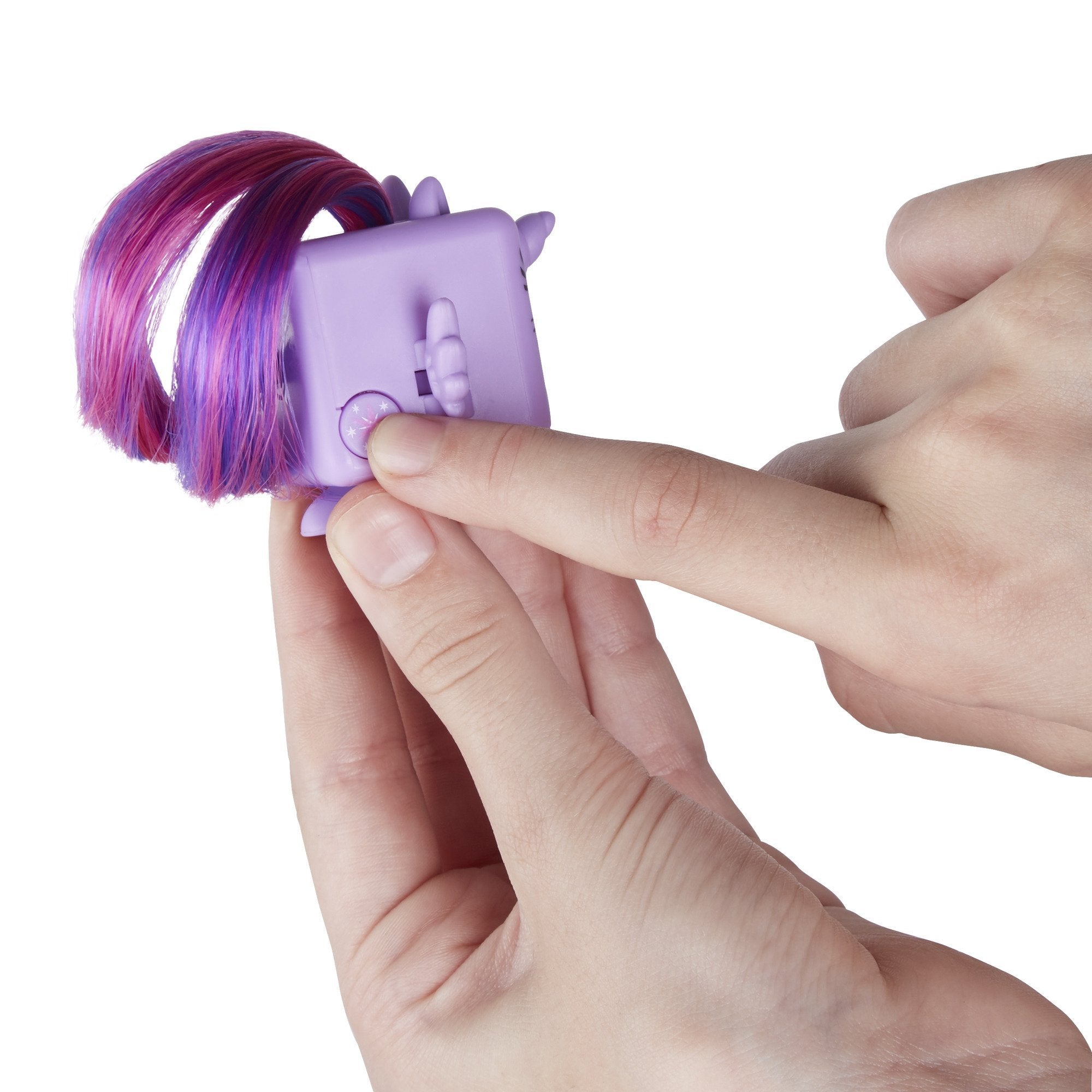 Fidget Its My Little Pony Twilight Sparkle Cube