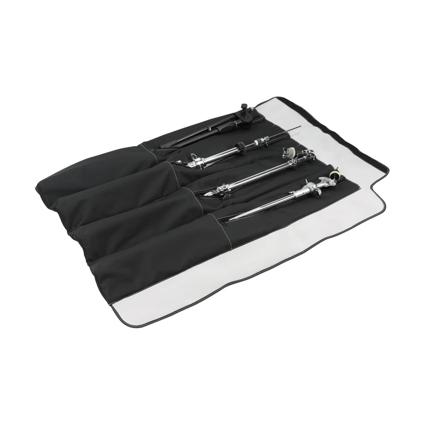 Pig Hog PHSWLG Standwrap Rollup Accessory Bag, Large