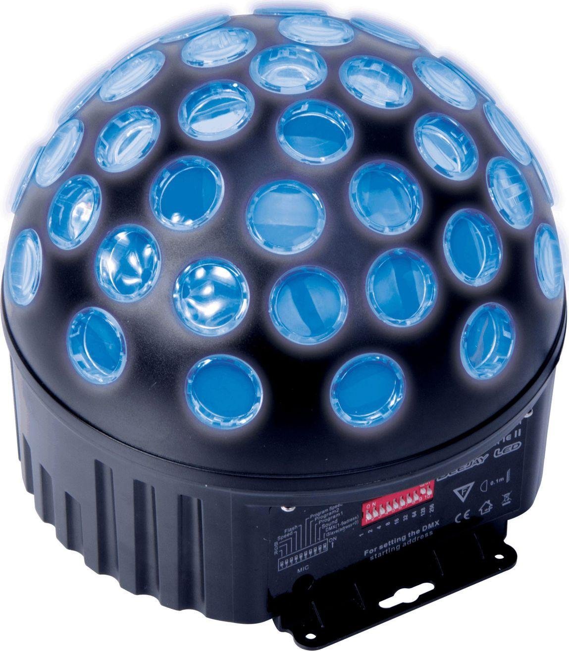 Deejay LED DJL 20W LED MYCHERIE II WITH DMX CONTR Accordion Accessory (DJ151)