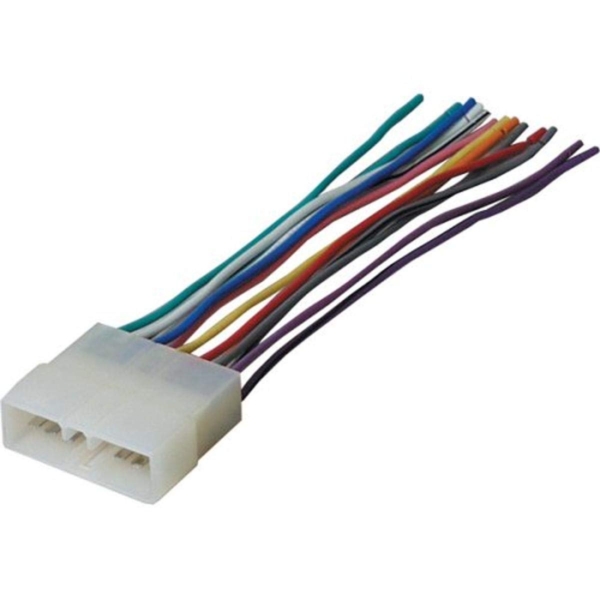 AMERICAN INTERNATIONAL IWH990 Universal Import Wire Harness