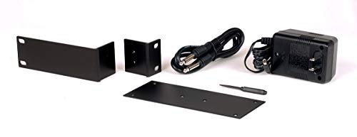 VocoPro A-B Box, USB, One Size (MIBQUAD8COMBO)