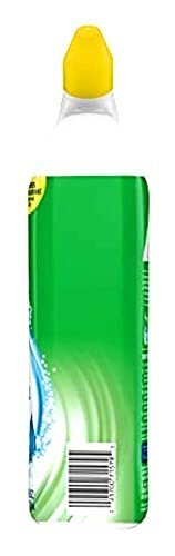 Scrubbing Bubbles Bubbly Bleach Gel Toilet Bowl Cleaner, Rainshower, 1 Squeeze Bottle, 24 oz
