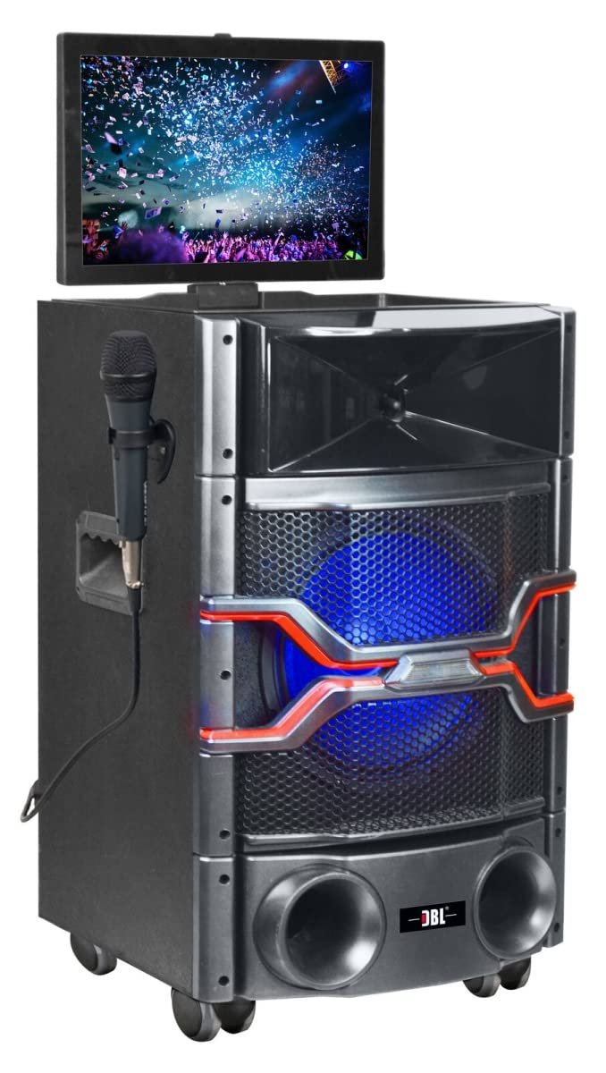 VocoPro Home Karaoke System (WiFi-Rocker)