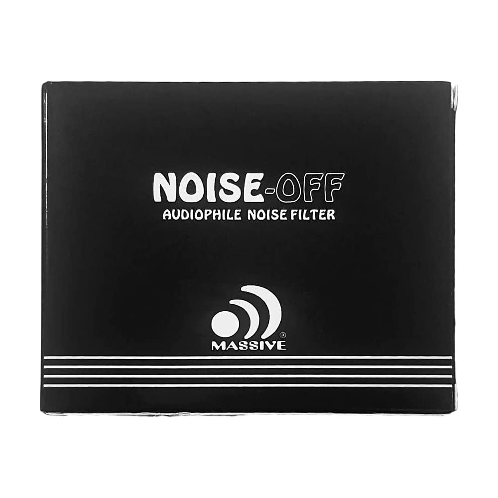 Masive Audio Noise-Off | Alternator Noise Elimiation/RCA Ground Loop Isolator