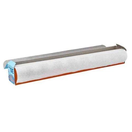 Premium Plastic Wrap Clear - 12" x 100" (1 Pc) - Ultra Durable & Versatile for Food Storage, Kitchen Organization & More