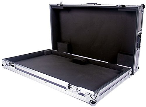 DEEJAY LED Fly Drive Case For Mackie PROFX30 /PROFX30v2 Mixer Case - TBHPROFX30V2