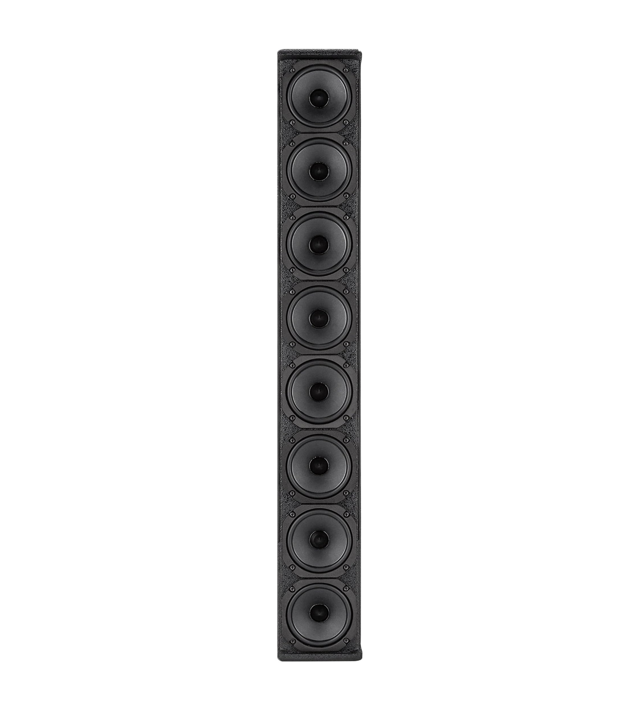 RCF EVOX 12 - Sub - Black