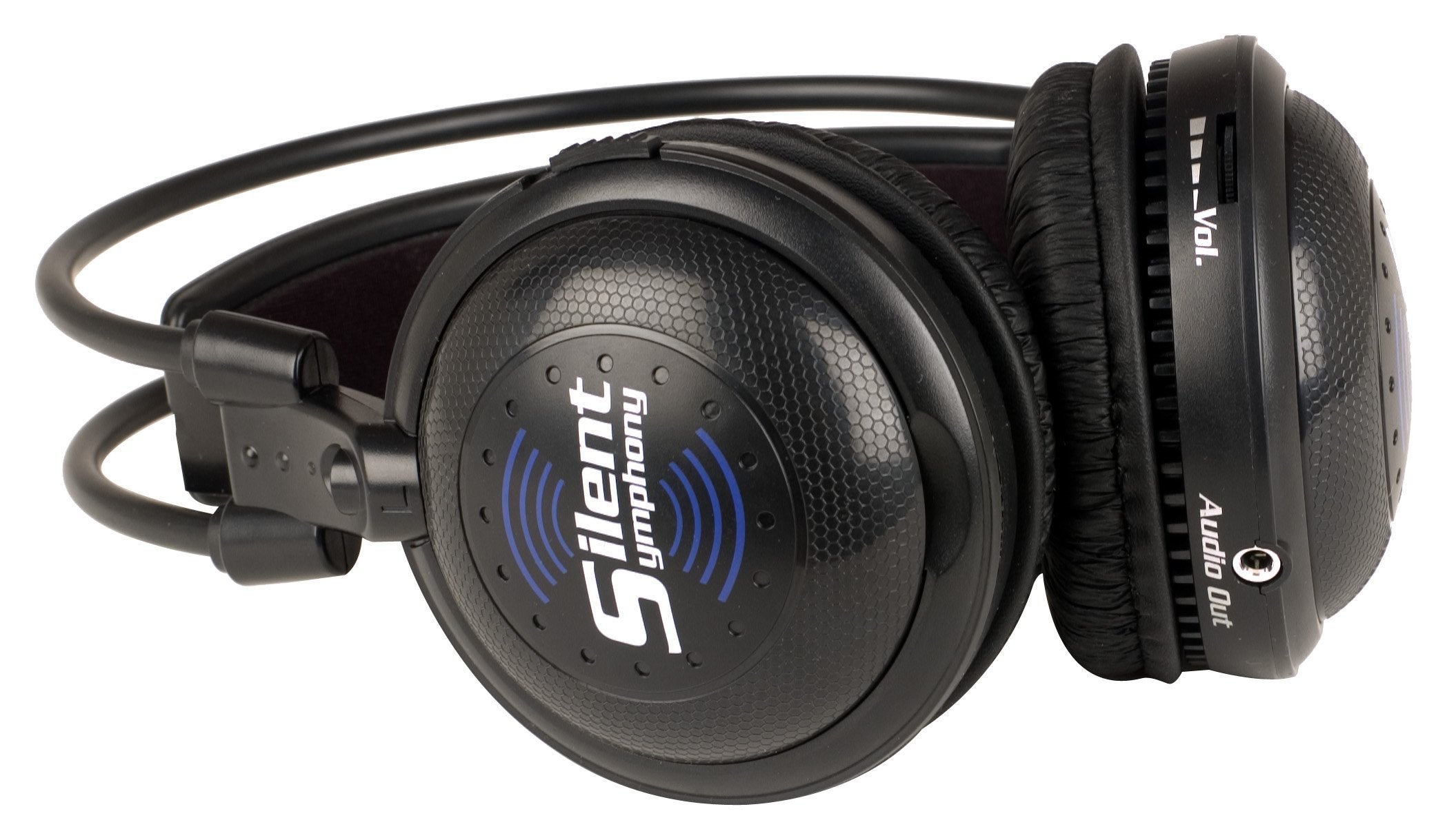 VocoPro A- B Box, 8.00 x 4.00 x 12.00 (SilentSymphony-Headphone)