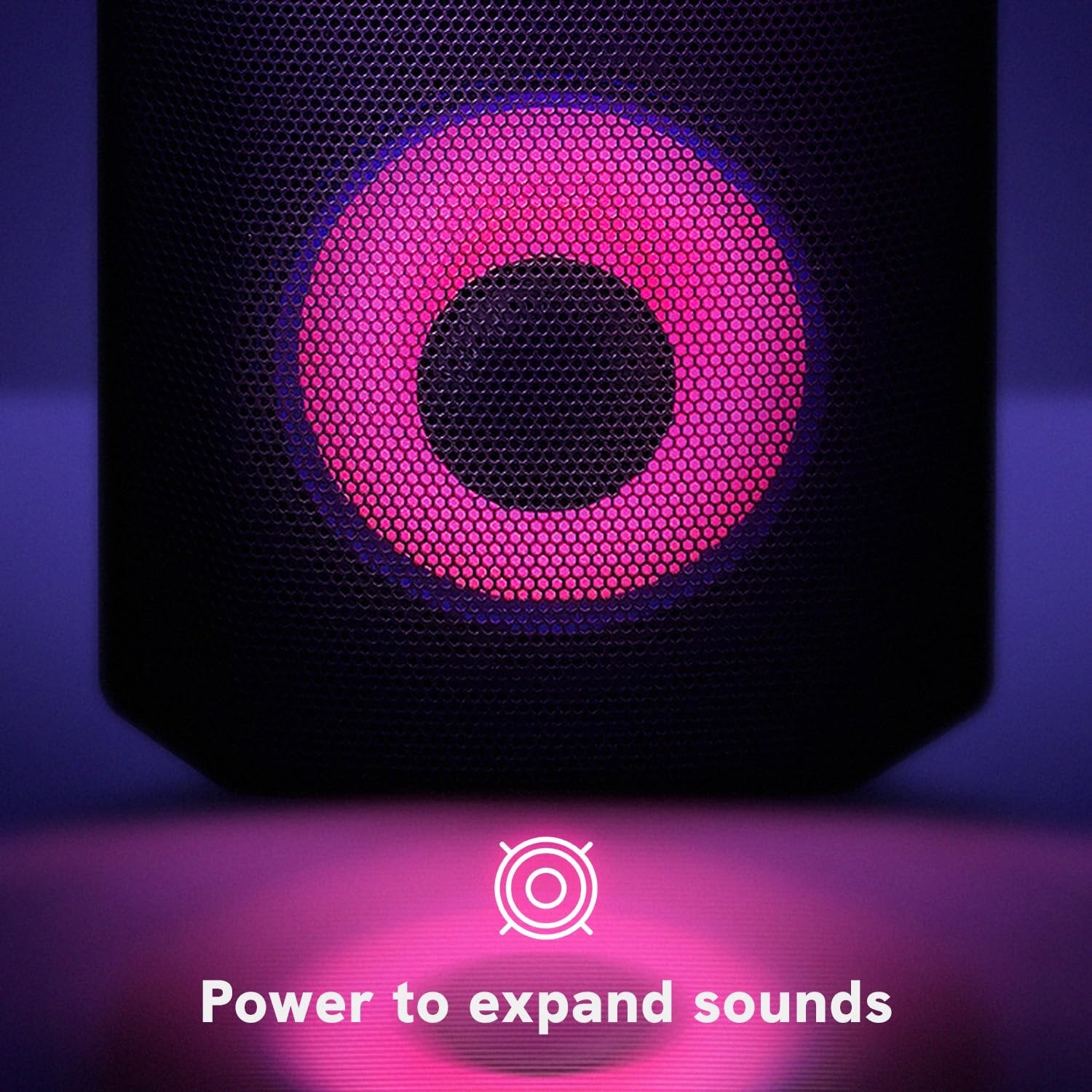 Moonki Sound MS-112DSP Active DSP Professional Speaker – Black
