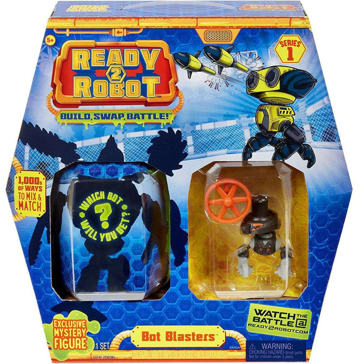 Ready2Robot Bot Blasters- Style 3