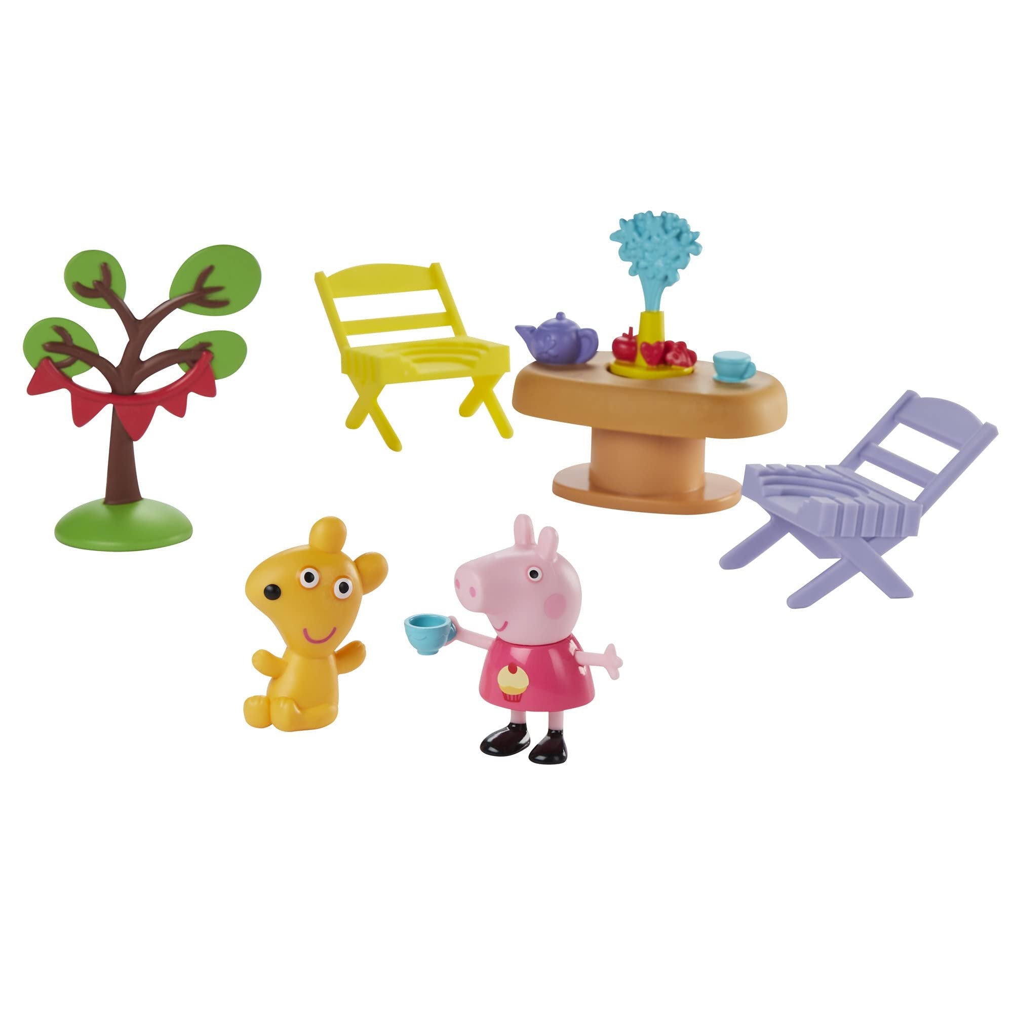 Peppa Pig PEP SPUNTINI, Multi-Coloured, F25285X0