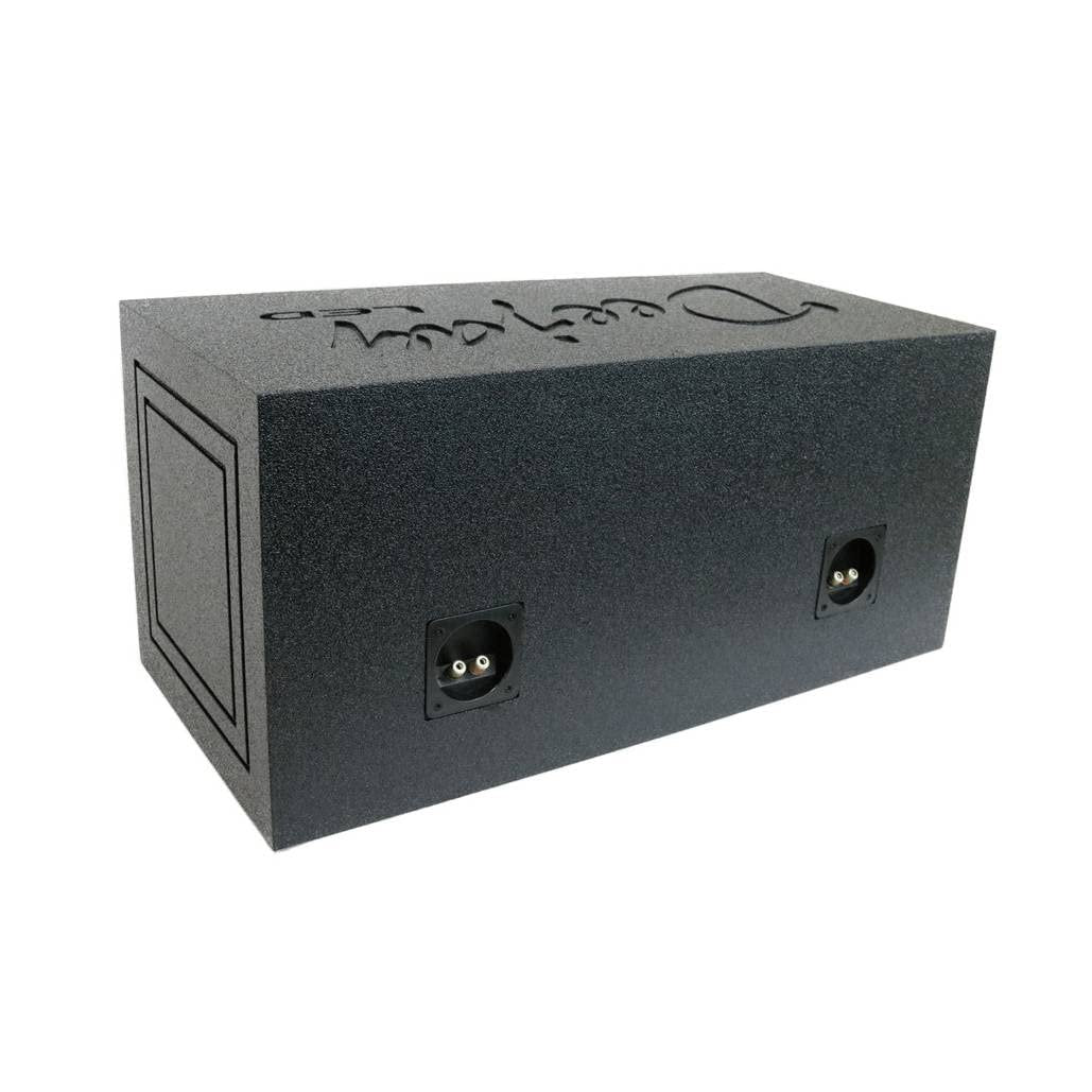 DEEJAY LED 2X10EPOXY DEEJAYLED 2X10 Round Vented EPOXY