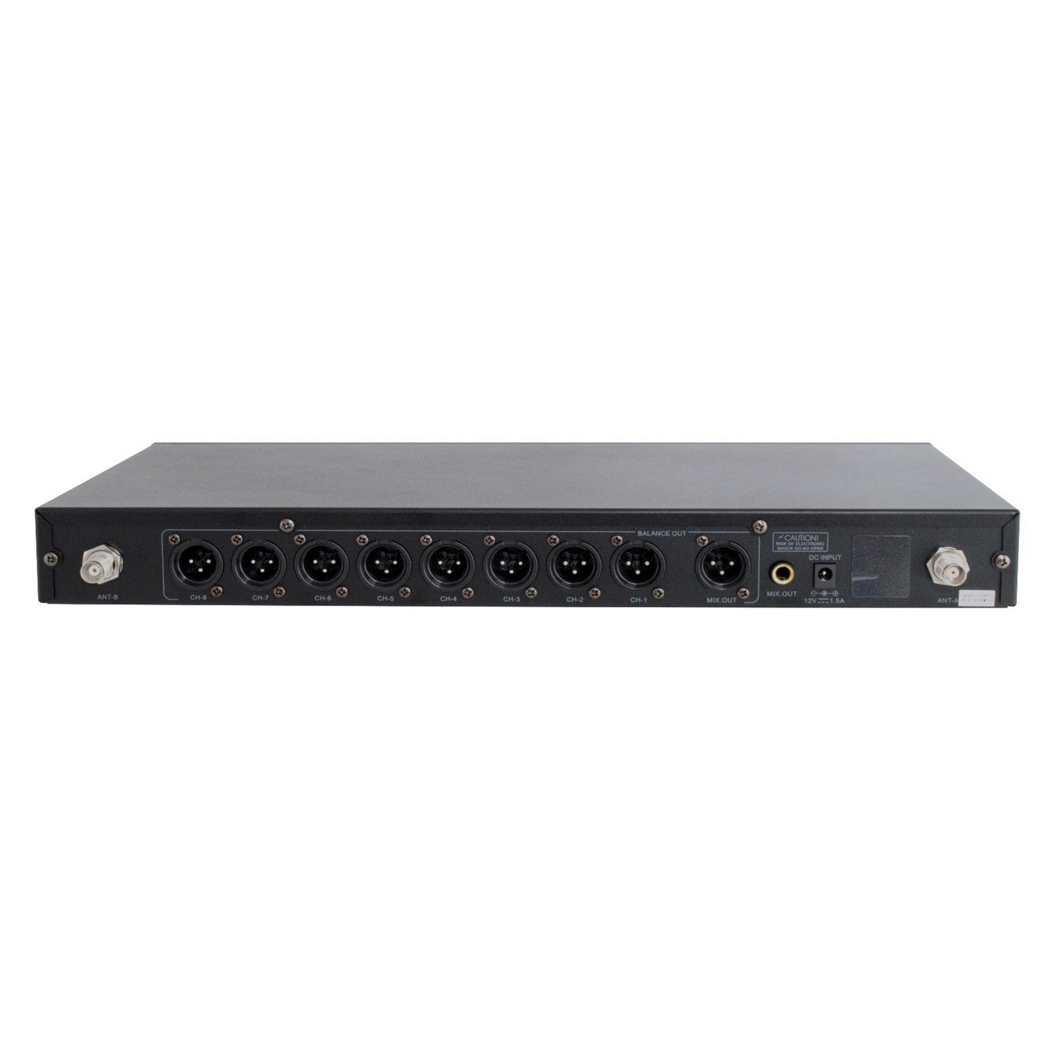 Vocopro UDX-WORSHIP Wireless Mic Syst,handheld