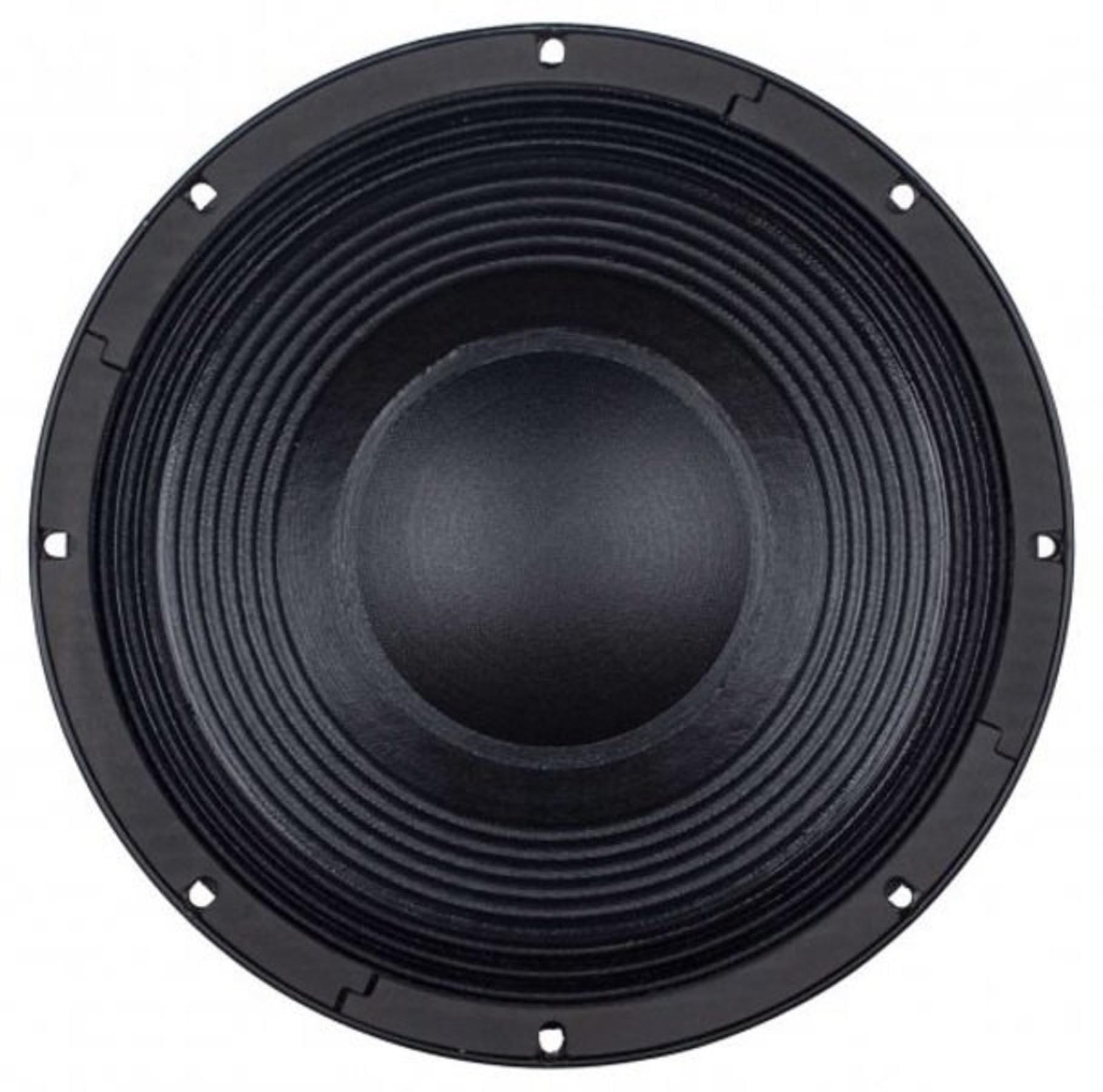 B&C Speakers 12FW76-8 12-inch Woofer with 8 Ohms Impedance 500 Watts Rms 1000 Watts Max Pro Audio Component Speaker Driver for Motorcycle Car