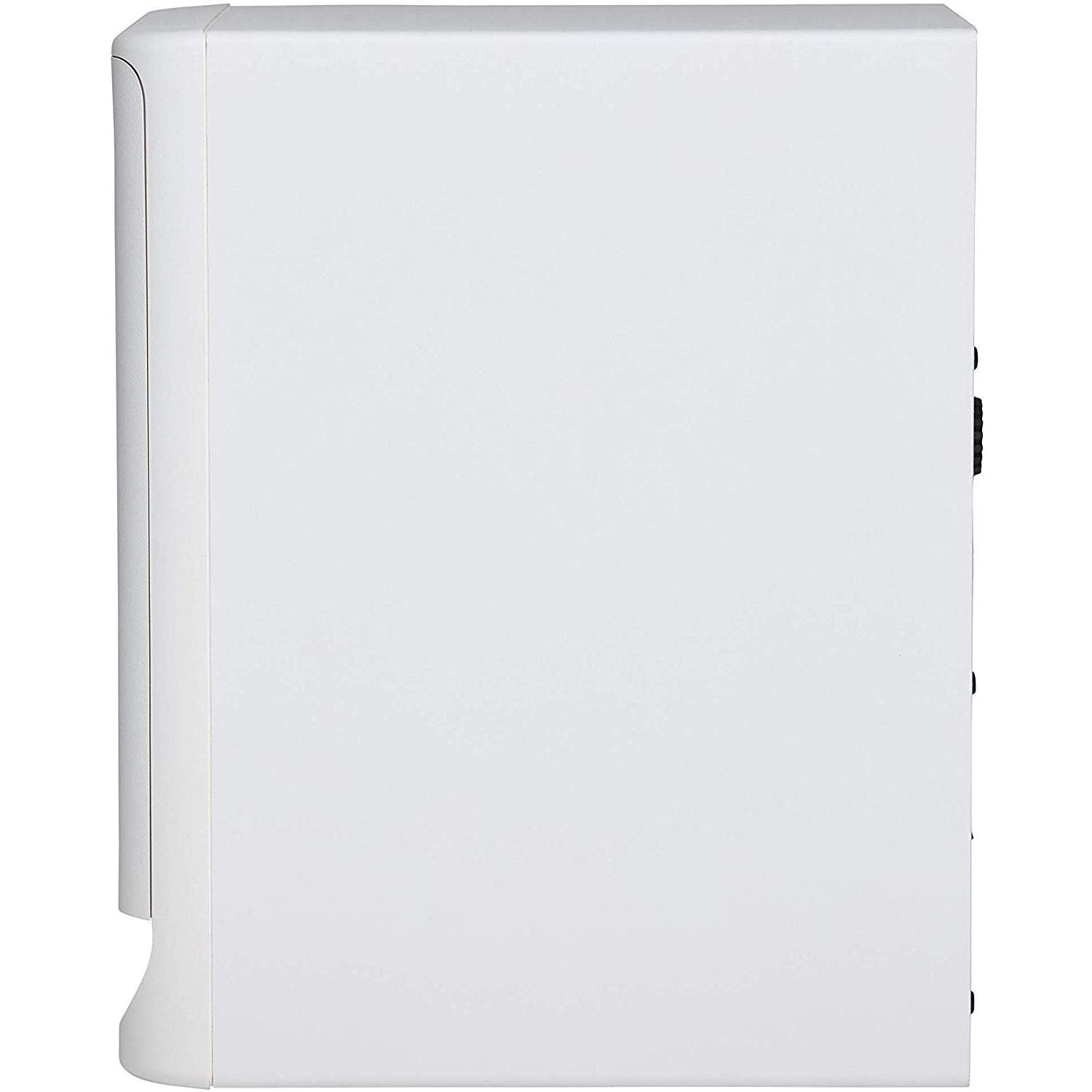 KRK RP5 Rokit 5 G4 Professional Bi-Amp 5" Powered Studio Monitor, White Noise