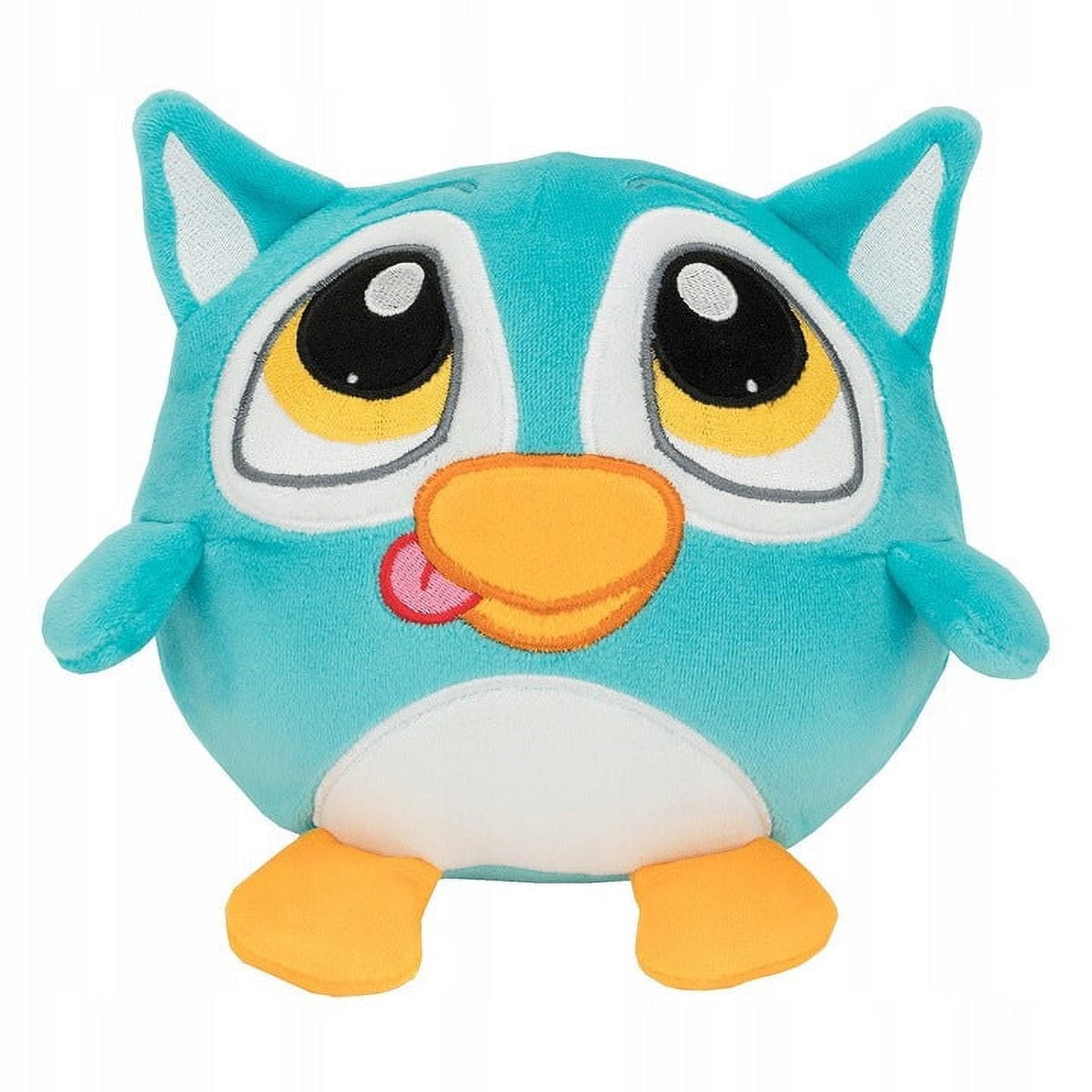 CRUNCHIMALS OWL BIRDS BIRDS