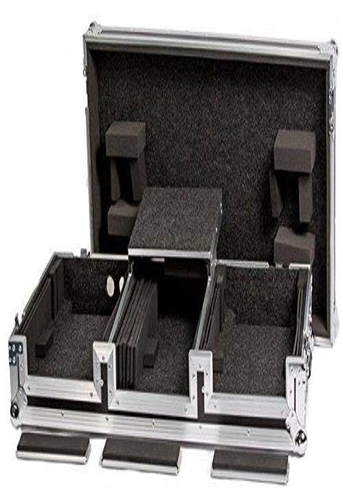 Deejay LED DJ Case (TBHDJCD10WLT)