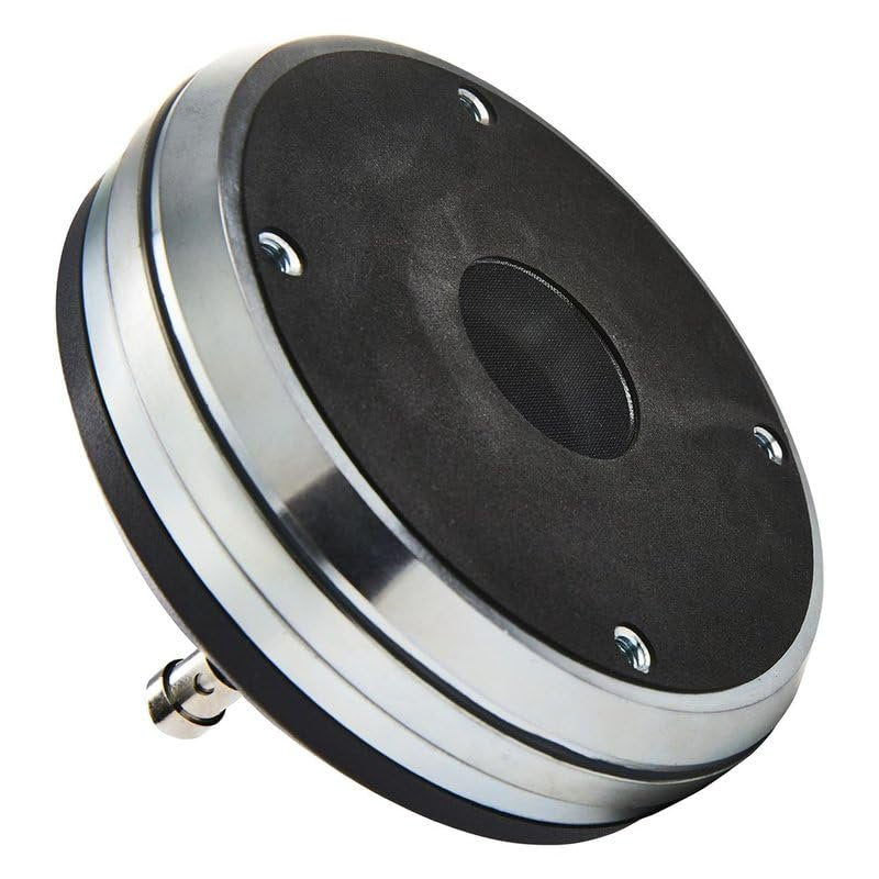 Celestion 75W 1.4" Neodymium Compression Driver, 150W Continuous, 8 Ohm, 3" Voice Coil, Titanium Diaphragm and Bolt-On Design for Professional High Frequency PA Horn Systems - T6360