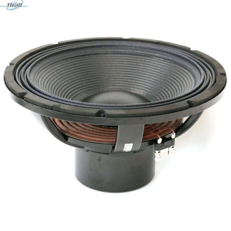 Eighteen Sound 18SDS.2 LF Driver 18-inch High Power Neo Subwoofer with DSS Double Silicon Spider 1800 Watts RMS 16000 Watts Peak, ISV Interleaved Sandwich Voice Coil 2-Ohms