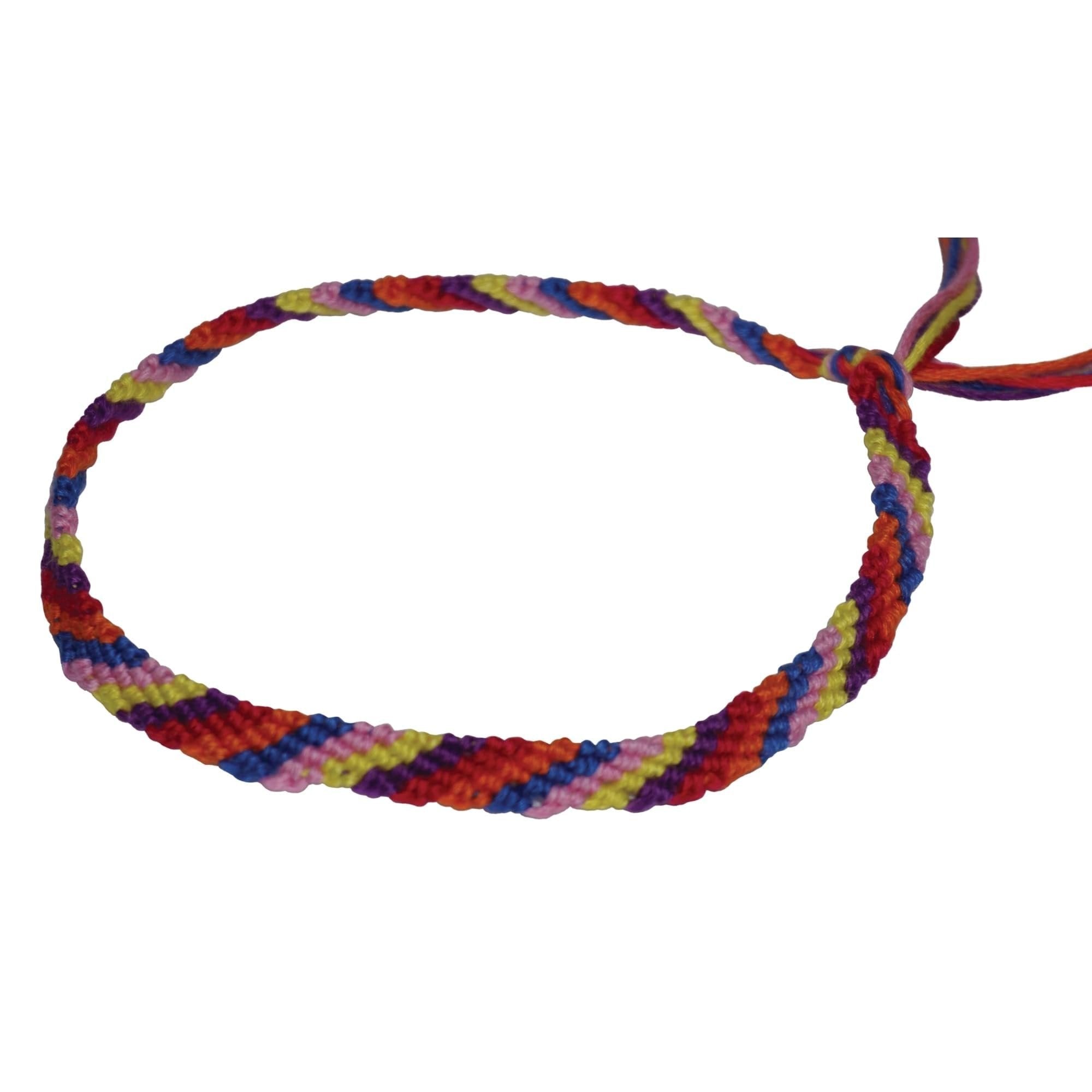 Crayola Embroidery Thread P0051662-CRA, 12 Assorted Colors, 8 Yards Each, 24 Count