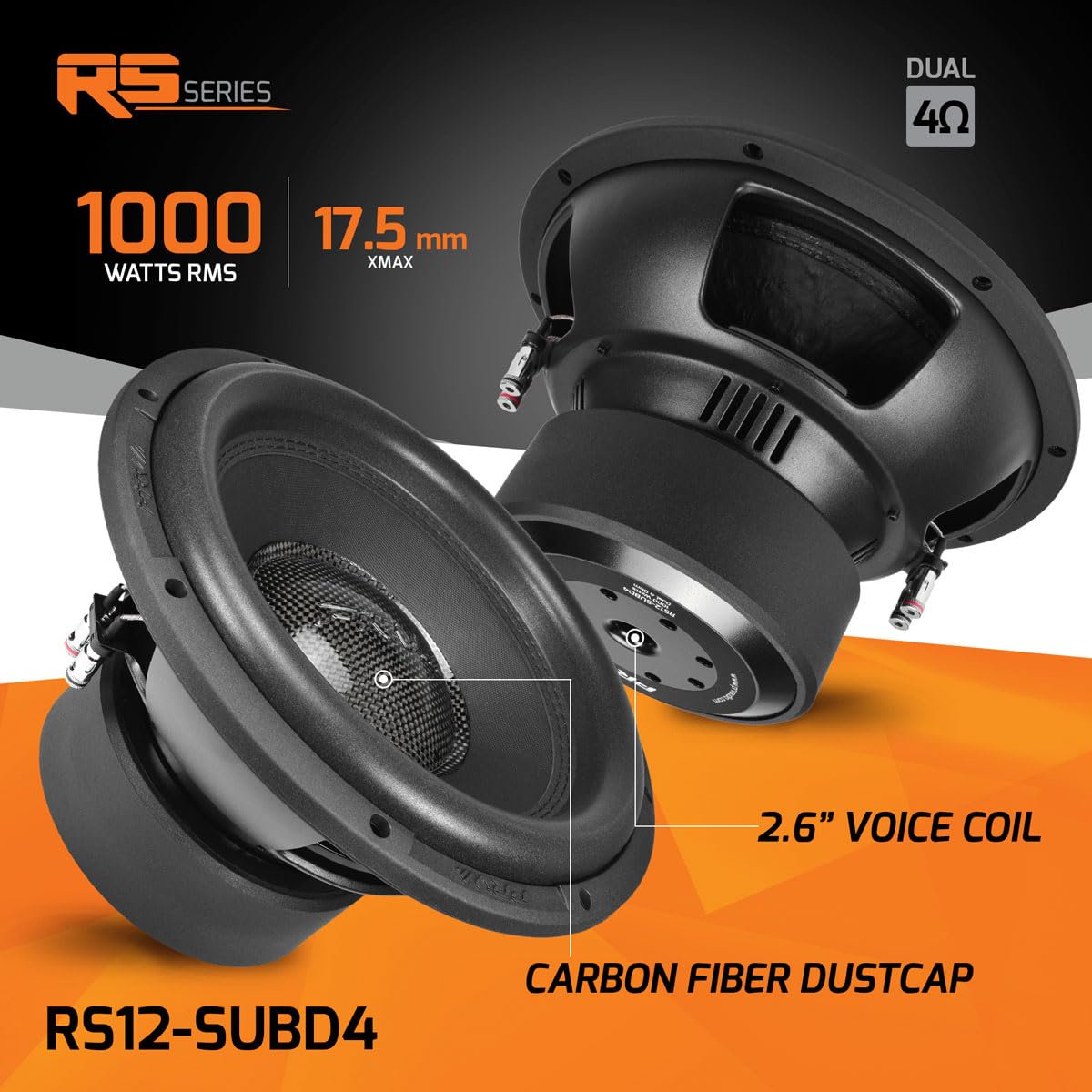 PRV AUDIO Subwoofer Car Audio