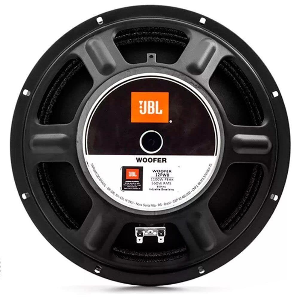 JBL 12PW8 Car Woofer