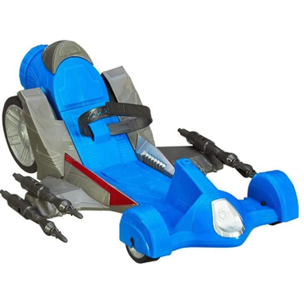 Unbekannt Avengers Figure and Driving (A7363E270)
