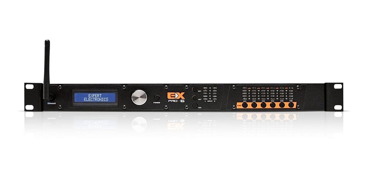 EXPERT PRO Processor 2X6