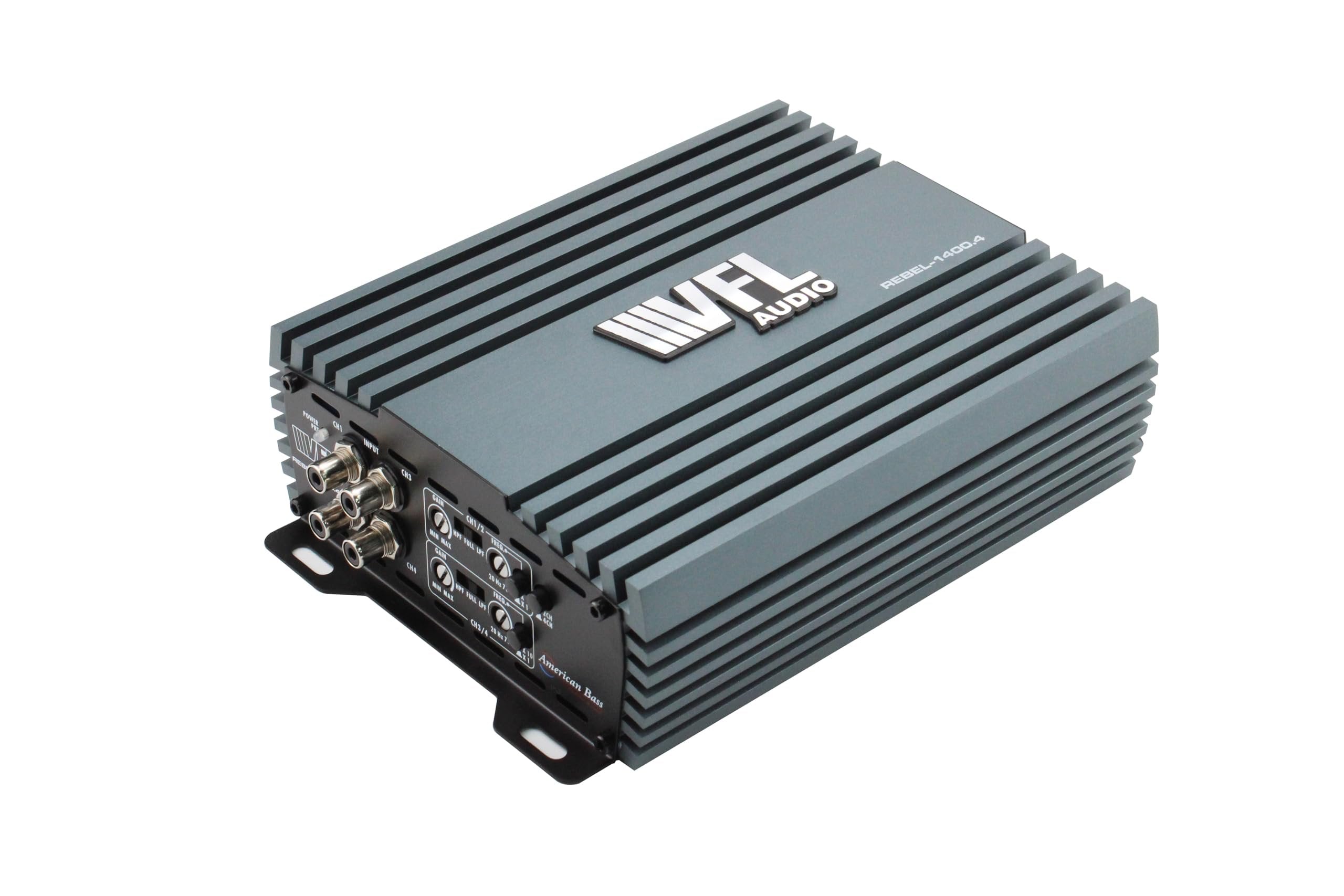 VFL REBEL 1400.4 Amplifier