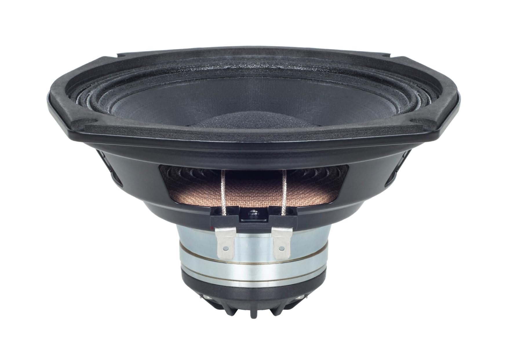 B&C Speakers 6CXN36-8 6.5-inch Neo Coaxial Driver 100 Watts Rms 200 Watts Peak 8 Ohms Motorcycle Car Pro Audio Sound Speaker Waterproof Front Side - ALT006CXN368
