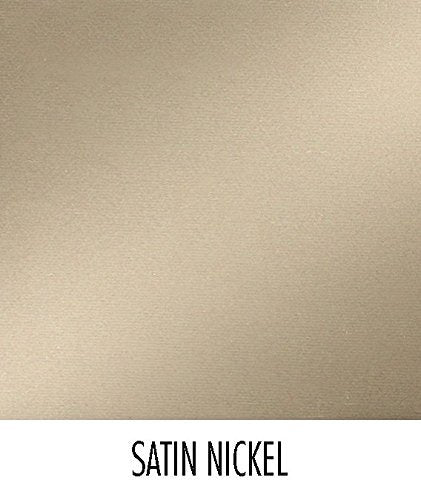 Spectrum Diversified Harper Napkin Holder, Satin Nickel