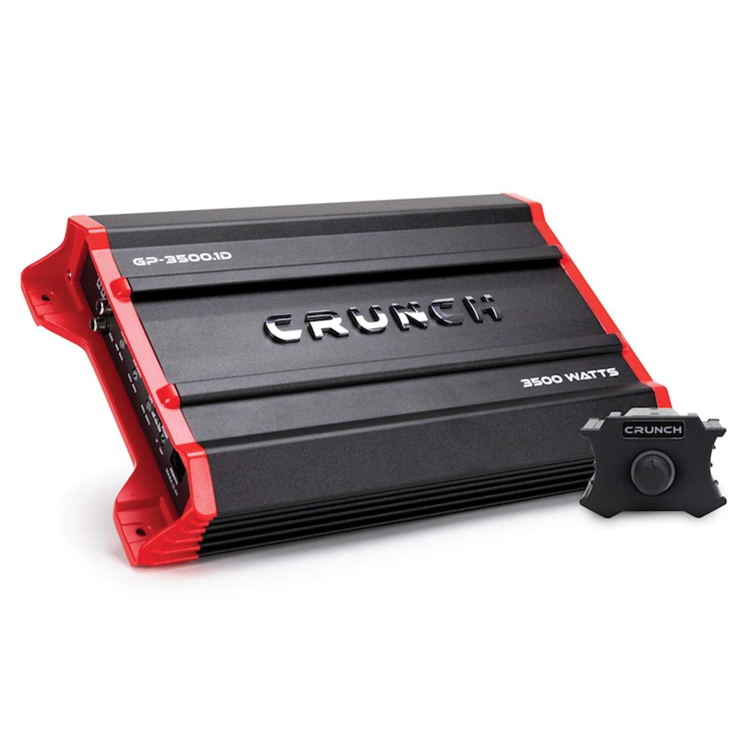 Crunch Ground Pounder GP-3500.1D 3500 Watt Monoblock Amplifier