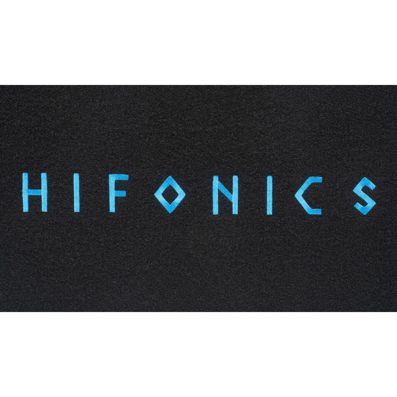 HIFONICS HEW10D4-500P 10-Inch Elite Series Powered Subwoofer System Amp Bulit Class D Amplifier 500 Watts Peak Dual 4-Ohm Voice Coils
