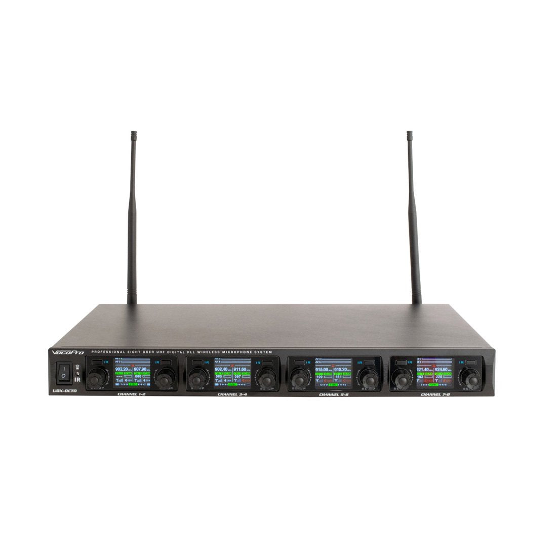 VOCOPRO 8 MIC CONF SYSTEM