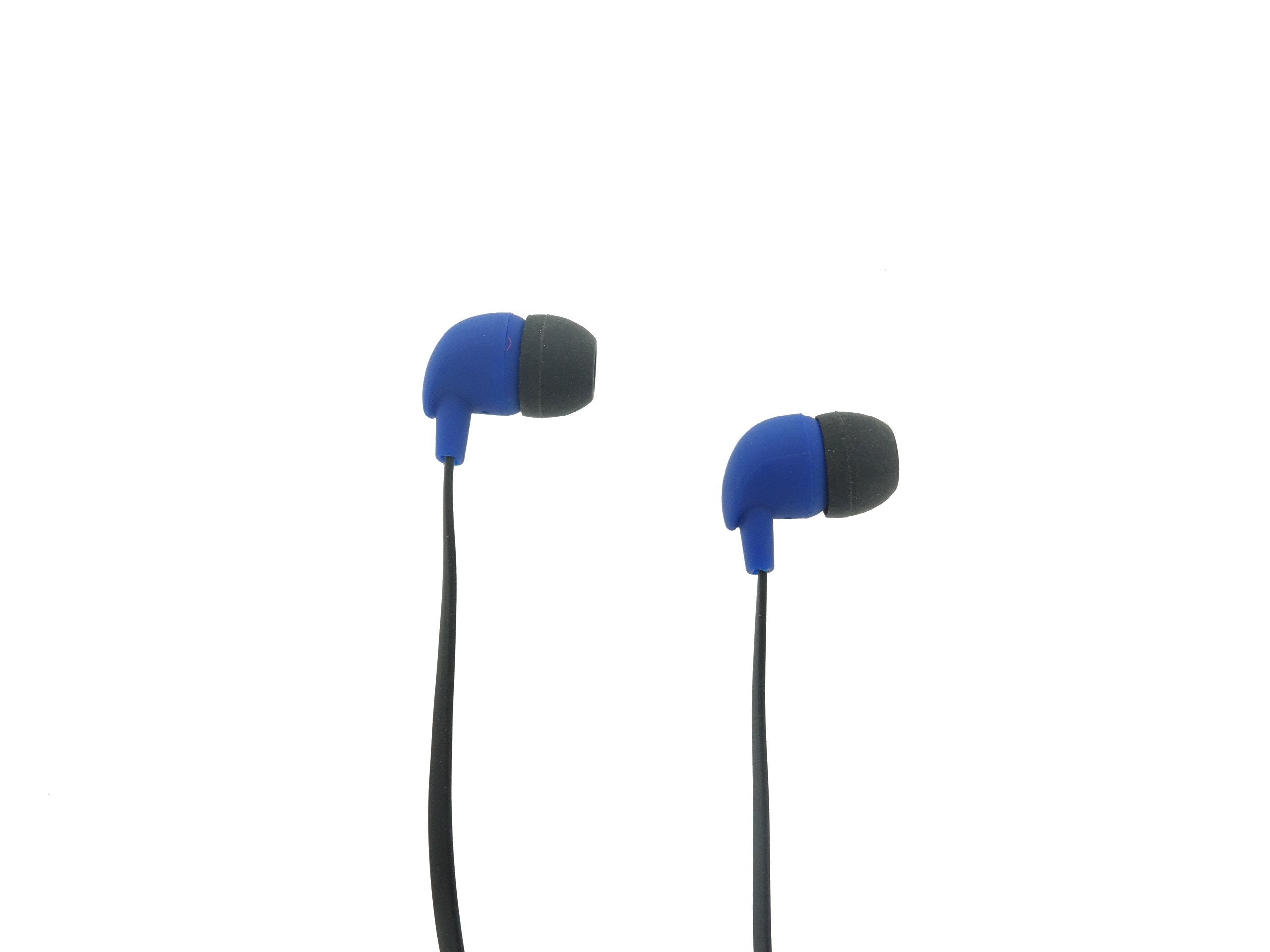 DEEJAY LED BYTECH Case Logic Earbuds W/Mic