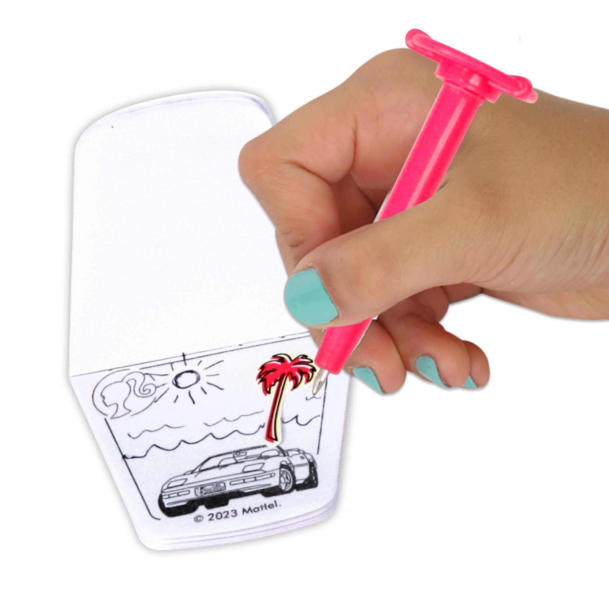 Barbie Design Activity Convertible