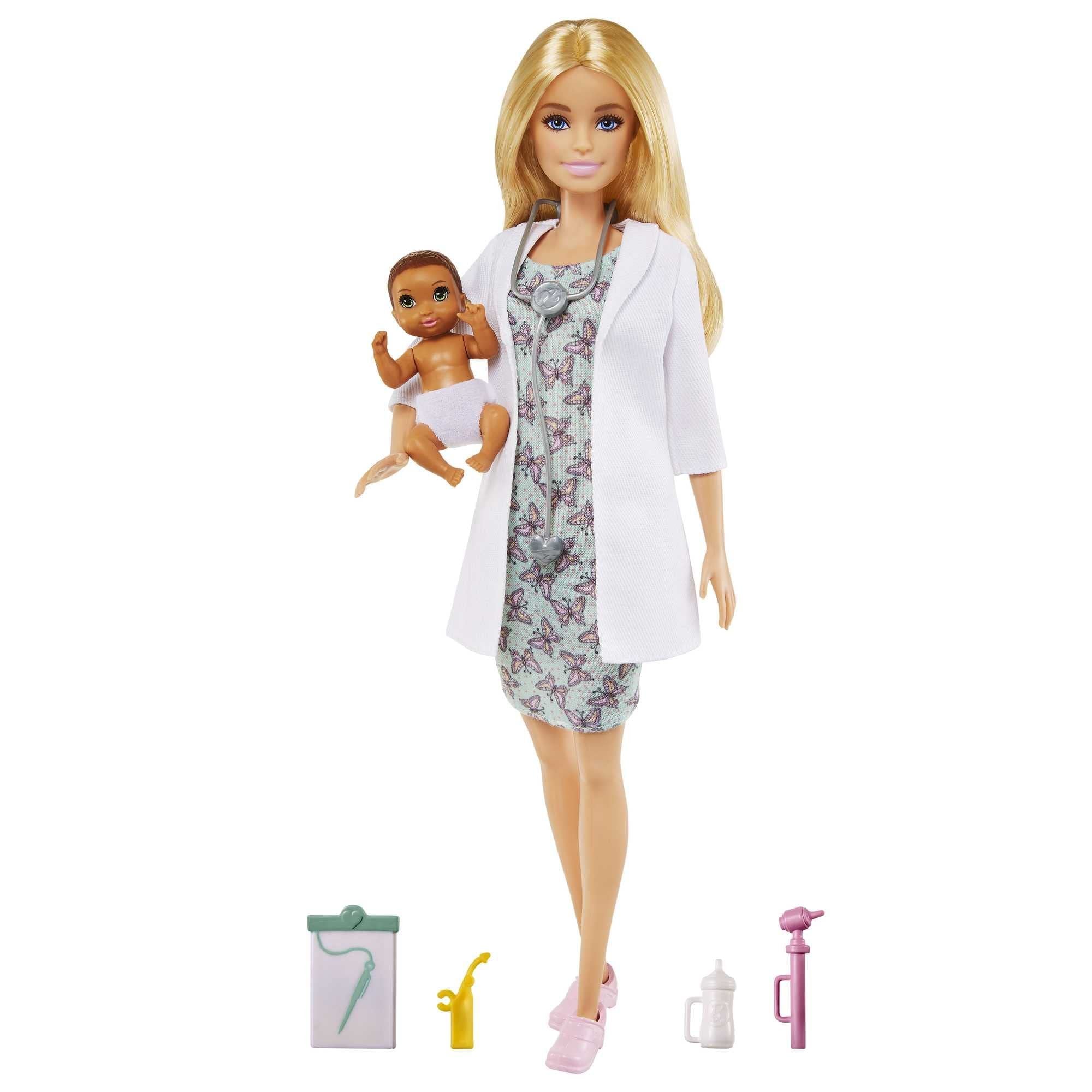 Mattel - Barbie Doctor, Blonde